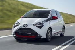 Toyota Aygo or Similar