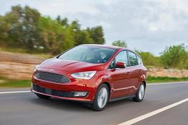 Ford C-Max or Similar