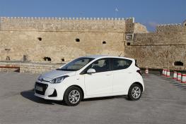 Hyundai i10 or Similar