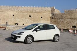 Fiat Punto or Similar