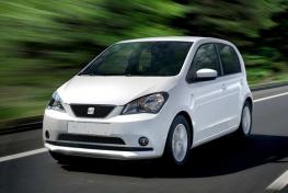 Seat Mii or Similar