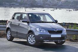 Skoda Fabia or Similar