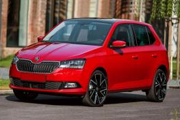 Skoda Fabia New or Similar